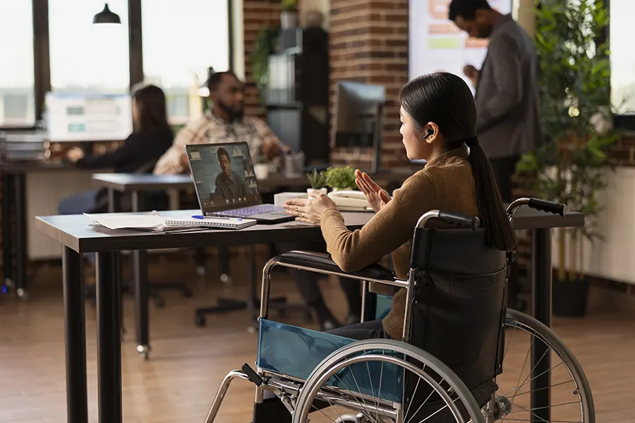 assist access maintain employment