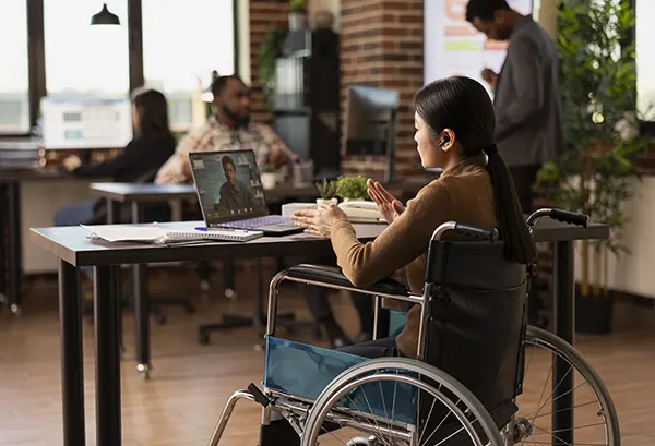 assist access maintain employment